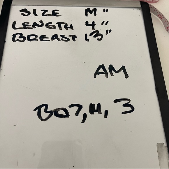 L*Space Women’s Orange Blue Bikini Top - Picture 8 of 8